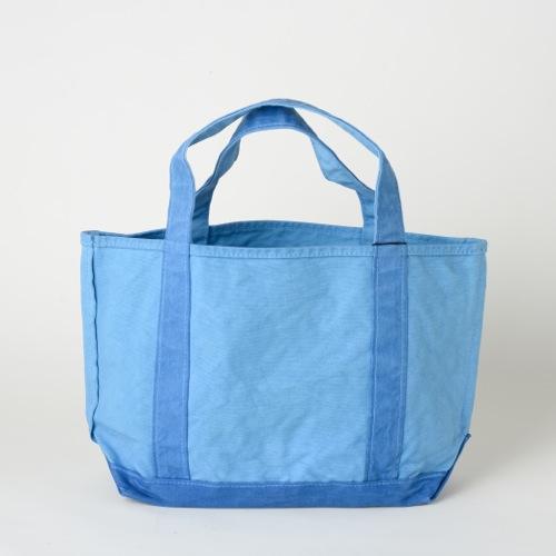 期間限定ポイント20倍】TEMBEA TOTE BAG MEDIUM LIGHT INDIGO ｜ みん